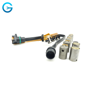 Harga Grosir 7 Pcs 01 M 095 096 097 Solenoida Transmisi Otomatis Kabel Wire Harness 01 M 927 365 01M927365 - Product Image 4