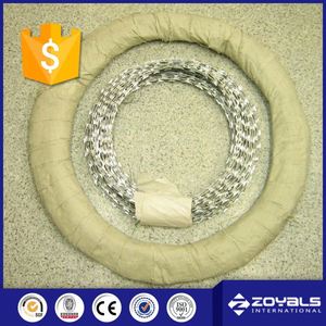 Chine Mauufacturer Accordéon Rasoir Barbelé Fil Prix Par Rouleau - Product Image 1