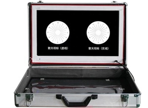Maletín de Optometría Combinado Chino con Pantalla LCD de 19 Pulgadas para Tabla de Optotipos VC-13 - Product Image 4