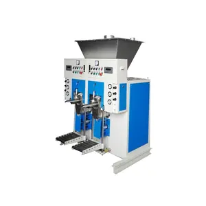 valve weighing and packing machine for Silica Powder vacuum powder packing machine