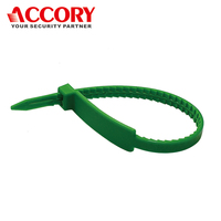 Étiquettes / attaches d'inspection en nylon pour équipements de levage et de gréage, pour identifier les inspections périodiques - 5 couleurs au choix