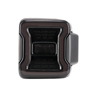 Feu arrière à led 2019, feu arrière plug and play, pour jeep jl 2018 + Wrangler JL
