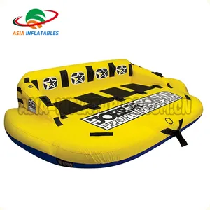 Comfortable Inflatable Water Crazy UFO Sofa