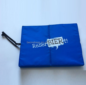 Bộ Nhớ Mềm Foam Đệm Có Thể Gập Lại Sân Vận Động Ghế Đệm - Product Image 5