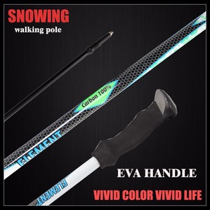 Snowwing ultra-léger 100% <span class=keywords><strong>de</strong></span> carbone <span class=keywords><strong>de</strong></span> cannes bâtons <span class=keywords><strong>de</strong></span> <span class=keywords><strong>marche</strong></span> - Product Image 1