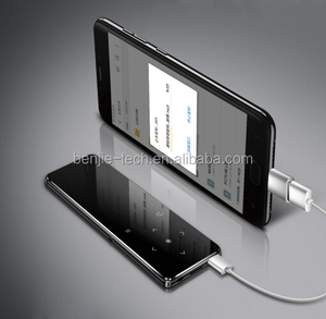 Máy Nghe Nhạc <span class=keywords><strong>Mp3</strong></span> Benjie D12 Mẫu Mới Với Màn Hình Cảm Ứng 2.4 Inch - Product Image 5