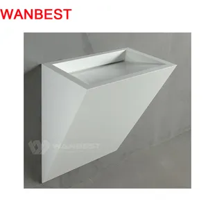 Litthing — bassin de lavage personnalisé, petit bassin en Triangle inversion chinoise, à vendre, nouveau, 2018