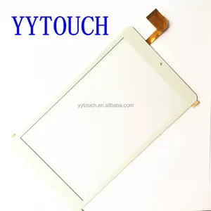 For AVH EXCER T8 / M8 touch screen digitizer replacement
