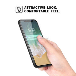 Japón Asahi vidrio curvado en frío <span class=keywords><strong>película</strong></span> de pantalla protectora para iphone <span class=keywords><strong>X</strong></span> 5D Vidrio Templado - Product Image 3