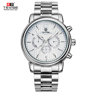 2017 Tevise Swiss brand men's watch, Multiple time zone for wristwatch - Product Image 1