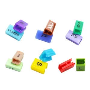 Mingxing branded custom plastic hanger size clip