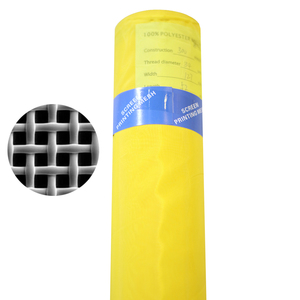 Sự lựa chọn Dây Cước <span class=keywords><strong>Nylon</strong></span> Lưới/màn hình in lụa polyester lưới màn hình - Product Image 4