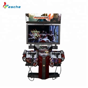 Arcade <span class=keywords><strong>jeu</strong></span> <span class=keywords><strong>La</strong></span> Maison <span class=keywords><strong>de</strong></span> <span class=keywords><strong>la</strong></span> <span class=keywords><strong>Mort</strong></span> 4 <span class=keywords><strong>2</strong></span> les joueurs <span class=keywords><strong>de</strong></span> tir machine <span class=keywords><strong>de</strong></span> <span class=keywords><strong>jeu</strong></span> - Product Image 3