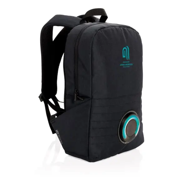 XD Design Party Music Backpack with Removable LED Speaker
