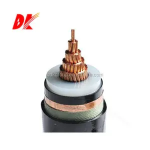 N2XSY CWS Cable DIN VDE 0276-620 12/20kV