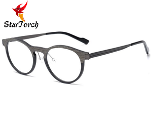 calidad últimas nuevo modelo personalizado mujeres hombres fibra de carbono gafas de lectura óptima espectáculo marco óptico - Product Image 1