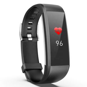 Nouvelle Montre Connectée S5 2020 IP68, Montre Intelligente Portable de Fitness avec Écran Tactile et Fonction de Suivi de Fréquence Cardiaque - Product Image 2
