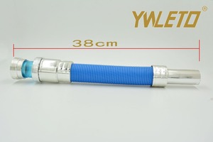 Ventas calientes del precio de fábrica 380mm color explicar pvc flexible fregadero desagüe - Product Image 3