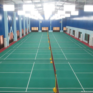 Best Price Easy to Clean <strong>Vinyl</strong> Badminton Court <strong>Mat</strong> With Ce/iso - Product Image 4