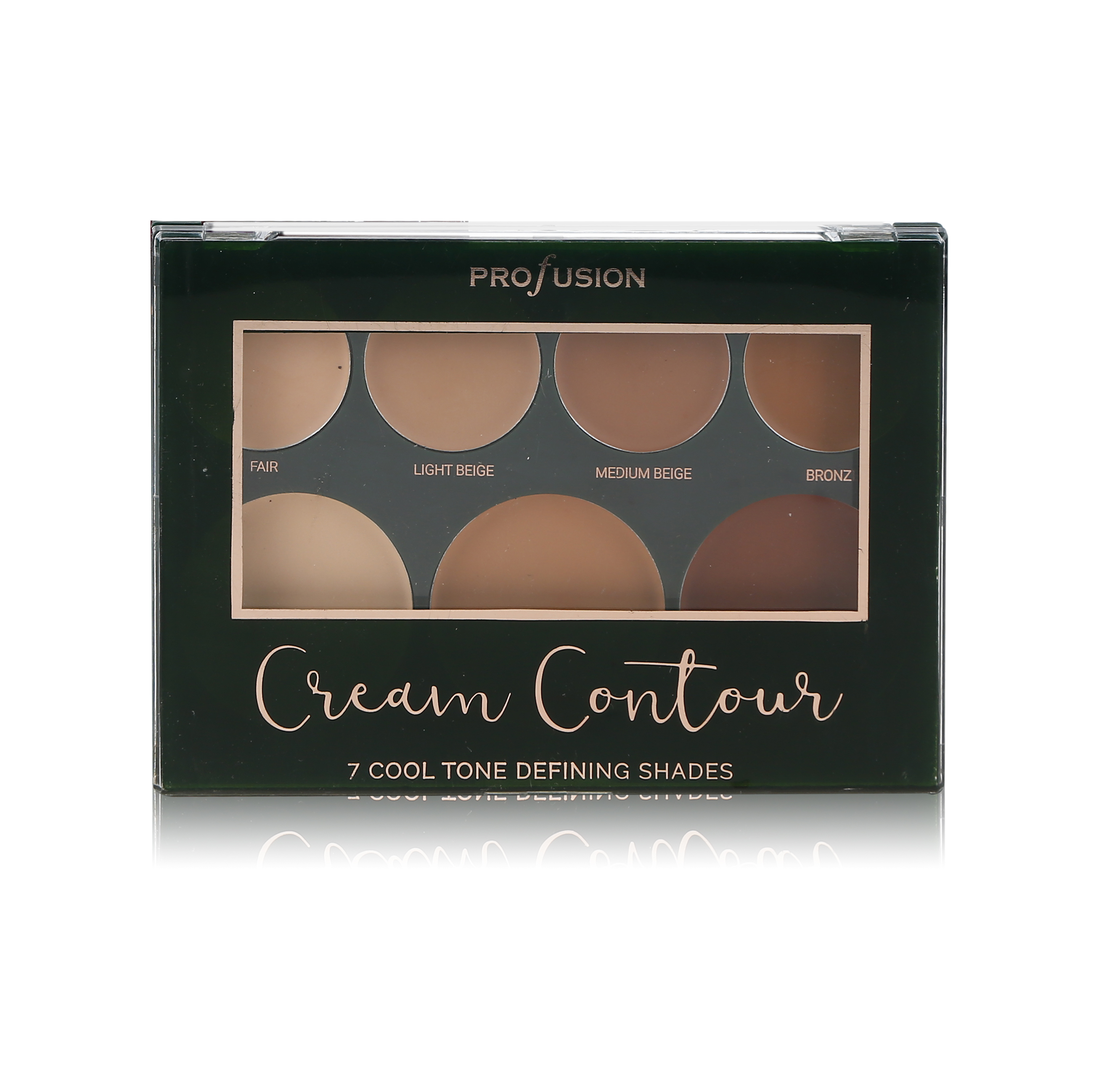 Палетка консилеров, лидер продаж, Палетка контура с полным покрытием brighten