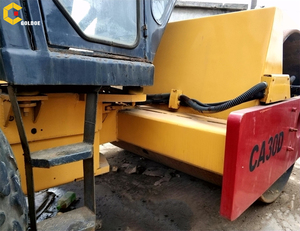 Hot sale second hand Dynapac CA30D Road Roller - Product Image 4