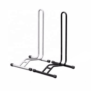 Support de rangement pour vélo de type L ZOYOSPORTS – Support de réparation et de stationnement en gros pour un vélo, en acier allié et aluminium - Product Image 2