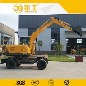 6 tonnes de canne à sucre grappin <span class=keywords><strong>hydraulique</strong></span> <span class=keywords><strong>pelle</strong></span> <span class=keywords><strong>sur</strong></span> <span class=keywords><strong>pneus</strong></span> à vendre - Product Image 6