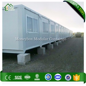 Low cost construction site Eps cement Wall panel House - Product Image 6