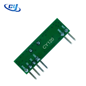 CY120FSK-868 868MHz <span class=keywords><strong>Receiver</strong></span> RF mô-đun - Product Image 2