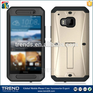 Alibaba nuovo prodotto schermo di tocco di design pc+tpu custodia protettiva per <span class=keywords><strong>HTC</strong></span> <span class=keywords><strong>One</strong></span> m9 - Product Image 2