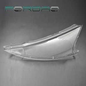 PORBAO parti di veicoli accessori per auto in vetro trasparente alogeno in plastica faro trasparente copriobiettivo per Grandis 2009-2015 anno - Product Image 2