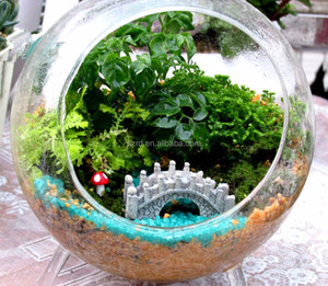 Antner 72 Pieces Miniature <strong>Fairy</strong> <strong>Garden</strong> <strong>Kit</strong> for DIY Resin/Decor with Storage Box Resin Toys - Product Image 4