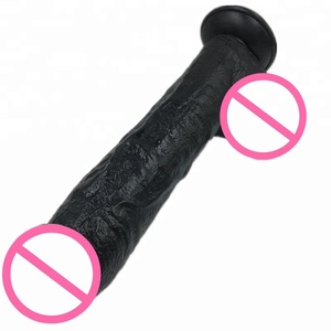 Monopoli Dildo Besar Cangkir Hisap Berat <span class=keywords><strong>Penis</strong></span> Realistis Besar untuk Masturbasi