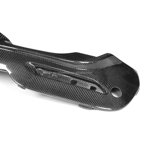 3 Series fibra <span class=keywords><strong>de</strong></span> carbono coche <span class=keywords><strong>de</strong></span> parachoques trasero difusor para <span class=keywords><strong>BMW</strong></span> M Tech estilo GT 2013UP - Product Image 4