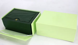 Moq basso 10 pz contenitore di vigilanza di <span class=keywords><strong>legno</strong></span> di <span class=keywords><strong>legno</strong></span> contenitore di monili di lusso all'ingrosso - Product Image 3