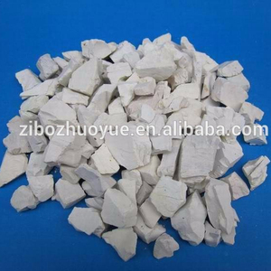 Arcilla de Flint Calcinada, Chamota Refractaria, Arena de Arcilla Refractaria - Product Image 2