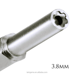 Destornillador 2023 3,8mm + 4,5mm herramienta de seguridad Bit Gamebit para piezas de reparación de <span class=keywords><strong>Nintendo</strong></span> herramientas Bit Tri Wing destornillador profesional - Product Image 4