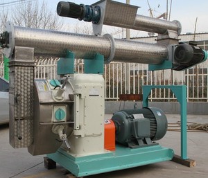 LEABON Offer <strong>Competitive</strong> <strong>Price</strong> Ring Die Animal Feed Mill Pig Chicken Feed <strong>Pellet</strong> <strong>Machine</strong> <strong>Price</strong> - Product Image 6