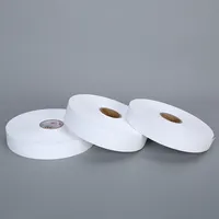 Impermeabile stampabile tyvek lavanderia rotolo di etichette