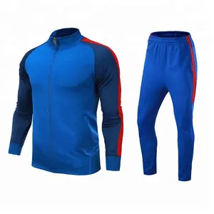 ฟุตบอลชาย/เสื้อฟุตบอลไทยฟุตบอลคุณภาพการฝึกอบรมTracksuits