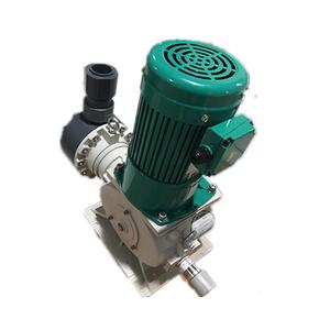 Pompe doseuse chimique haute pression NEWDOSE ND2000-500/1.0 - Product Image 2