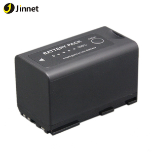 Batterie vidéo caméscope Jinnet BP-955 BP955 pour Can on XF305 XF300 XF105 <span class=keywords><strong>XF100</strong></span> - Product Image 2