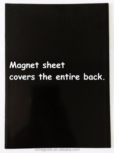 Paquete de 5 Marcos Magnéticos para Fotos de Refrigerador, Regalo de Navidad, 4x6, 3.5x5 Pulgadas, <span class=keywords><strong>Portafotos</strong></span> Magnético - Product Image 4