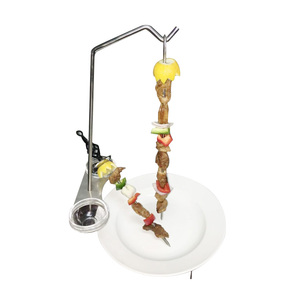 Soporte para Barbacoa/Soporte para Servir <span class=keywords><strong>Kebab</strong></span>/Soporte para Espetada - Product Image 5