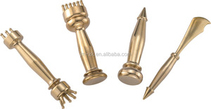 Tradizionale Cinese di Rame Medico Guasha di Agopuntura di massaggio set - Product Image 2