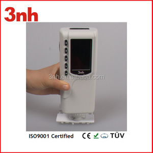 3nh NR10QC สีแบบพกพาเครื่องมือวัดอิเล็กทรอนิกส์ Colorimeter - Product Image 5