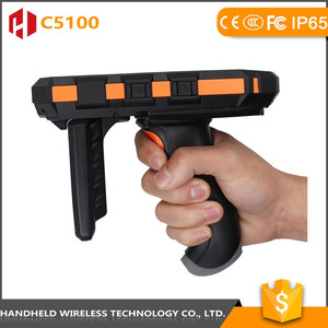 Портативный Беспроводной C5100 прочный IP 65 <span class=keywords><strong>android</strong></span> usb sim <span class=keywords><strong>uhf</strong></span> <span class=keywords><strong>rfid</strong></span>-считыватель - Product Image 1