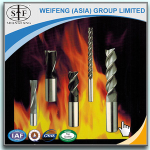 Máy Phay Mũi Côn HSS Morse - Product Image 5