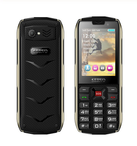 Servo <span class=keywords><strong>H8</strong></span> 4 Sim-kaart Robuuste Waterdichte Mobiele Telefoon Met Zaklamp Power Bank Beste Robuuste Bar Mobiele Telefoon India - Product Image 2