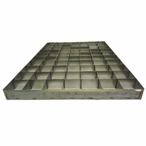Custom Bakery Bakeware Stainless Steel Muffin Cake Cupcake <strong>Baking</strong> Pan <strong>Baking</strong> Tray Cupcake Holder <strong>Rack</strong> - Product Image 3